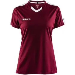 CRAFT Progress Contrast Trikot Damen 1777 - maroon XL