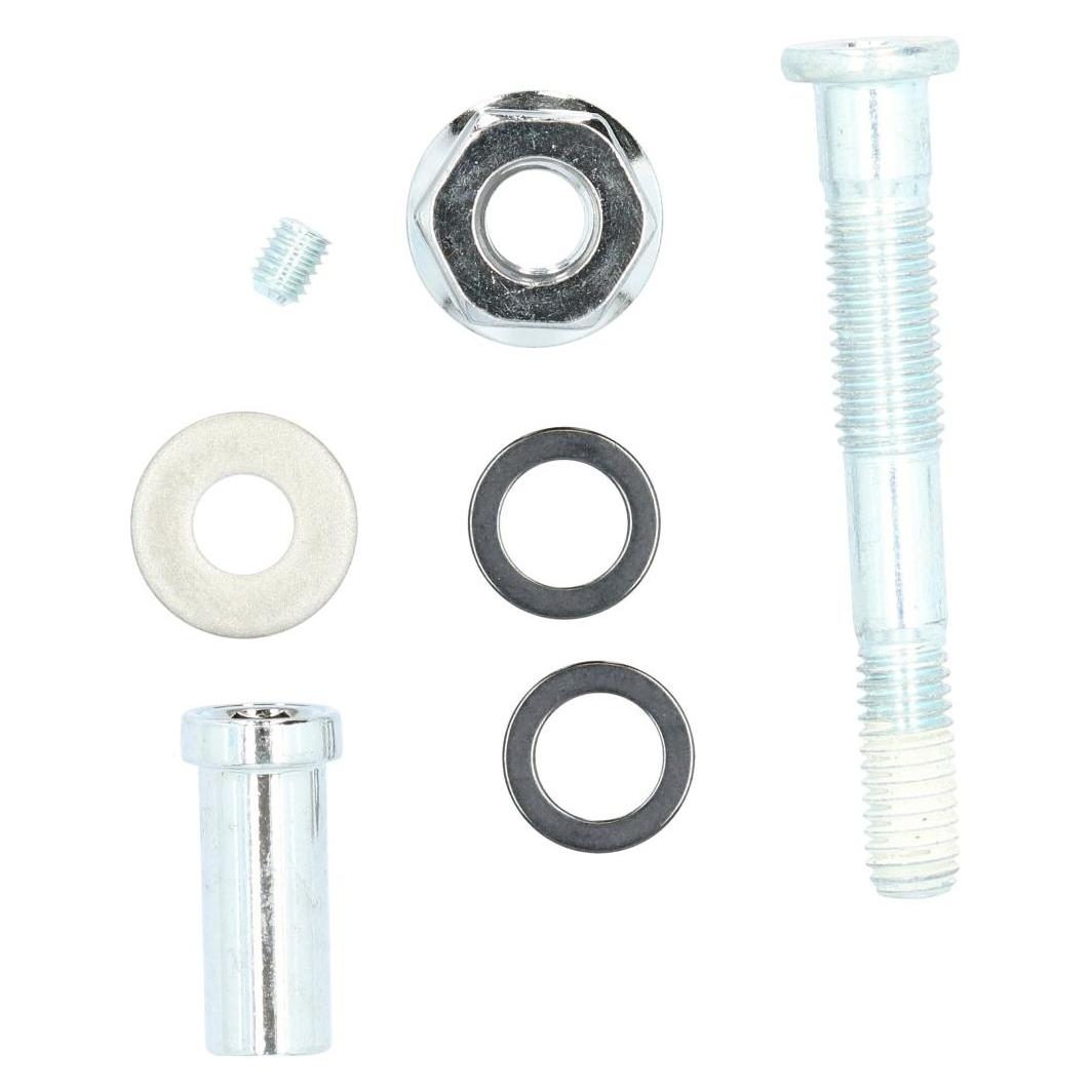Shimano Befestigungsbolzen BR-R3000 Schraube: 50,4 mm/Mutter, 18,0 mm VR Set (39190241)