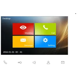 HHG Villa-Touch-Screen-Monitor 7"
