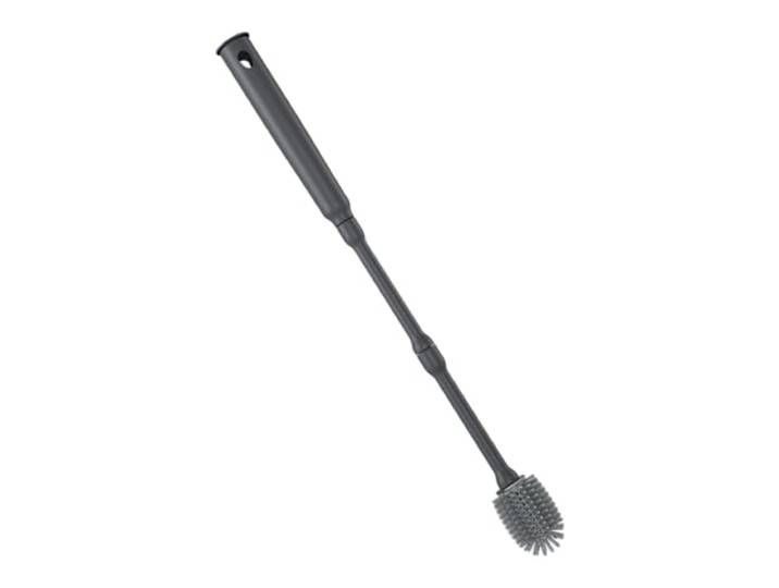 Metaltex - Flessenreiniger verstelbaar 30-40 cm
