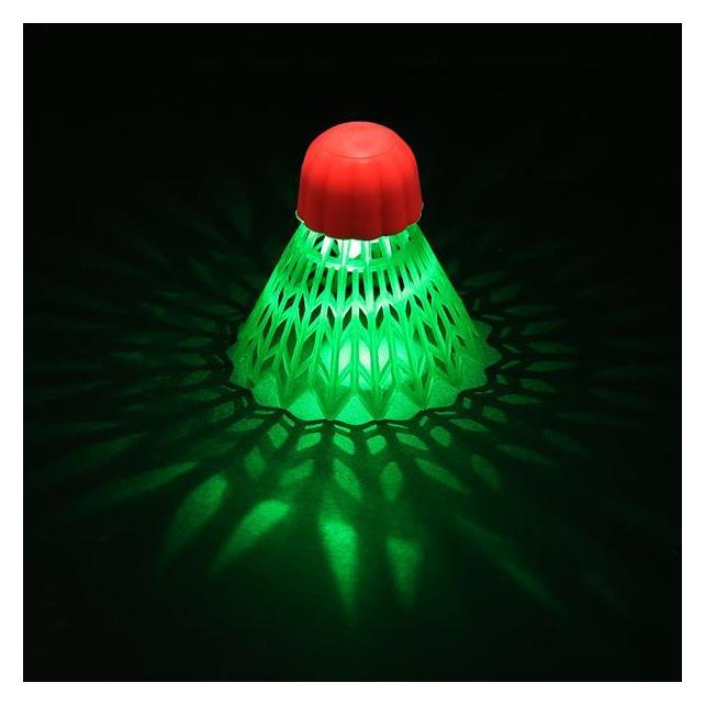Nils Nbl6595 Crossminton Nylon Shuttlecocks LED 5 Stk. (5907695594652)