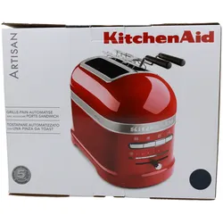 Kitchenaid 5KMT2204EIB Artisan Toaster Blau