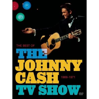 Johnny Cash - The Best Of The Johnny Cash TV-Show [2 DVDs] - Johnny Cash, DVD