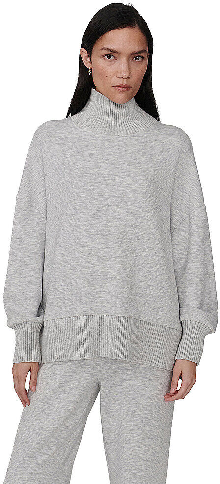 VARLEY Rollkragenpullover BARKER hellgrau   S S