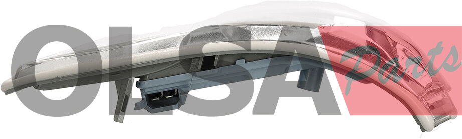 Aic Blinkleuchte 75428 Außenspiegel Links Für Mercedes
