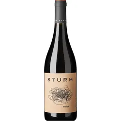 Merlot Friuli DOP 2022, Sturm, Friaul