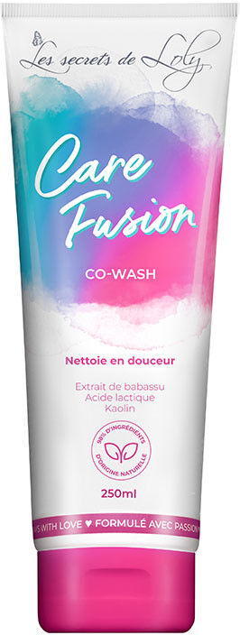 Les Secrets de Loly Care Fusion Shampooing