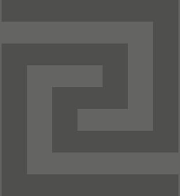 NextWall Geometric Maze Peel and Stick Wallpaper