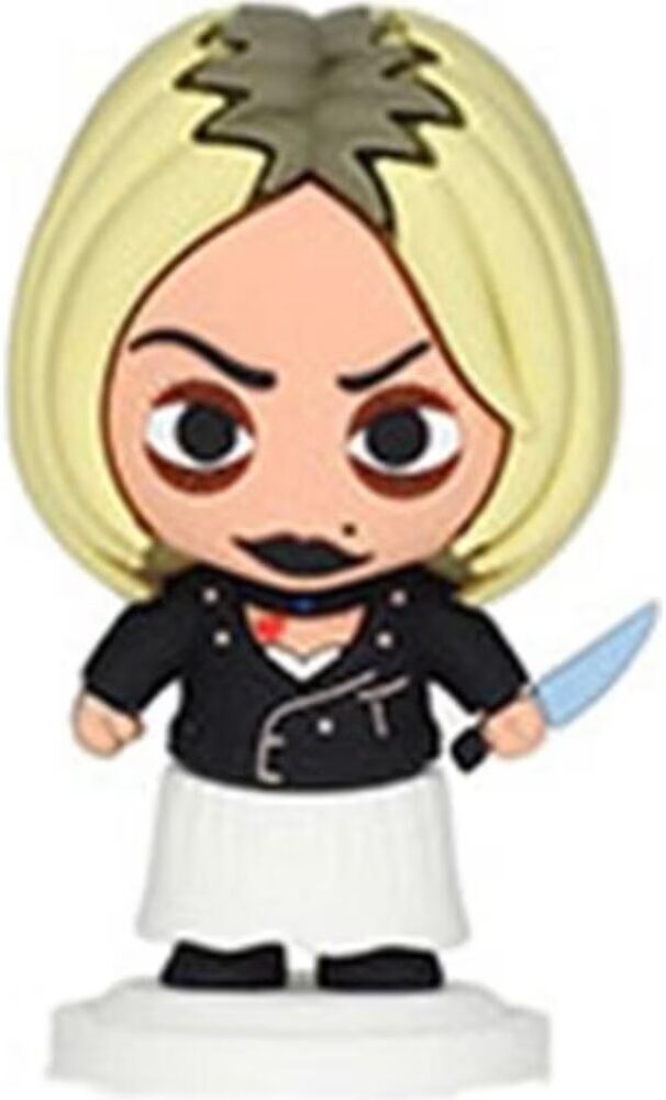 Sd Toys Figura Chucky Tiffany Pokis Talla Única Unisex