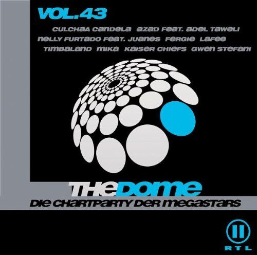 Various - The Dome Vol.43 - Preis vom 16.10.2026 11:41:07 h