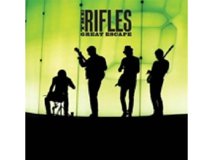 The Rifles - Great Escape