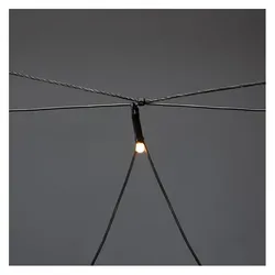 Konstsmide, Lichterkette, Lichternetz (2 m)
