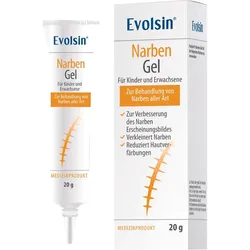 Evolsin Narben Gel 20 G