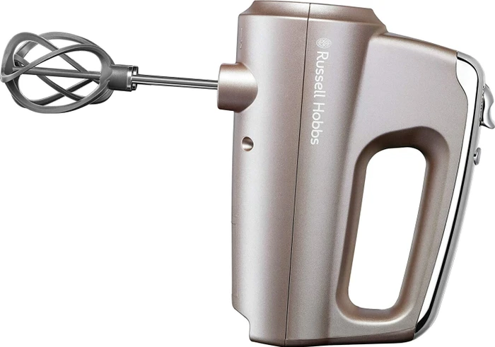 Russell Hobbs 25892-56 Mixer Handmixer 350 W Quartz metallic (350 W) (25892-56)