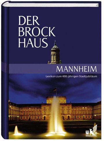 Sven Hedin - Der Brockhaus Mannheim: Lexikon zum 400-jährigen Stadtjubiläum - Preis vom 10.10.2026 11:48:34 h