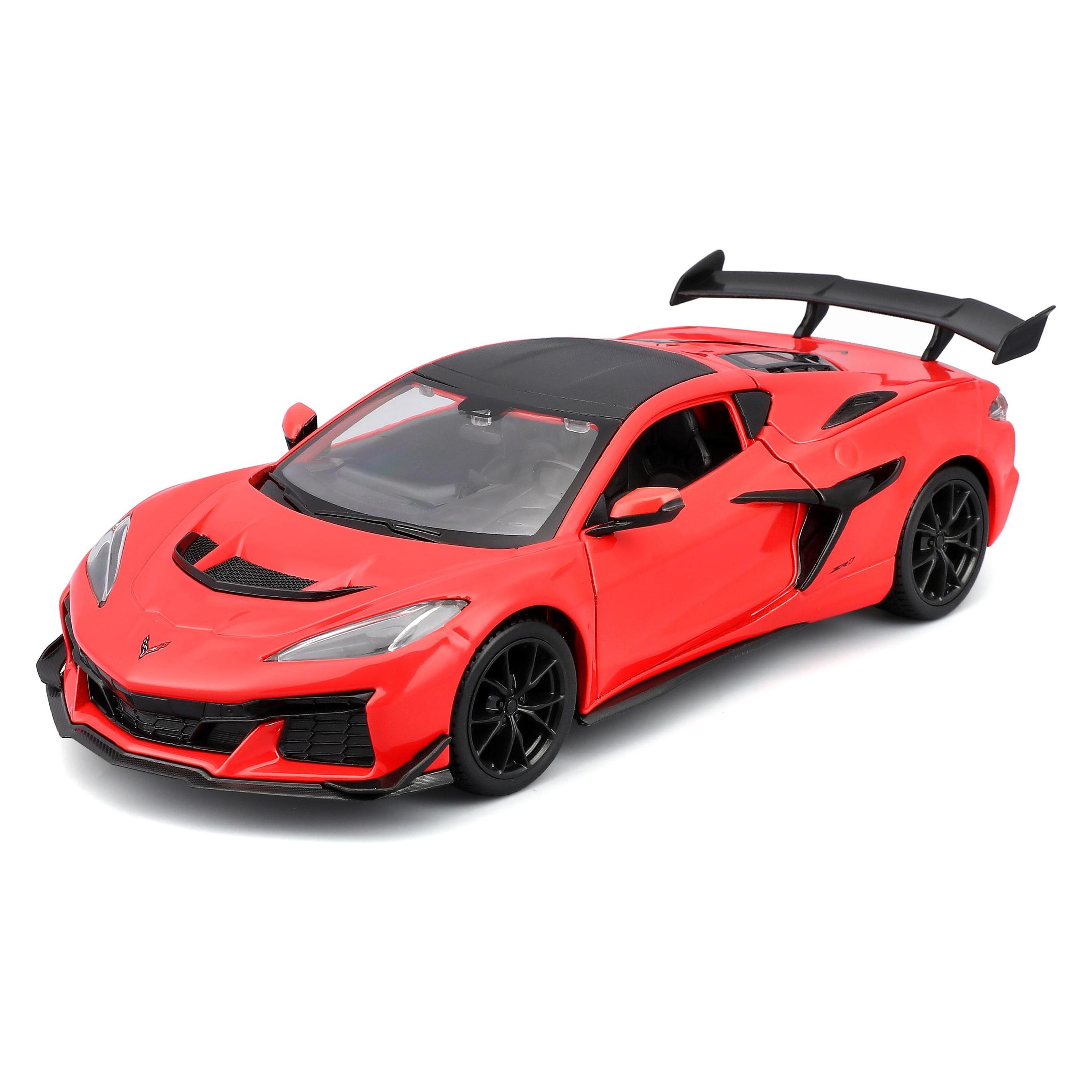 Maisto Chevrolet Corvette ZR1 2025 1/24 rot (M32927RD)