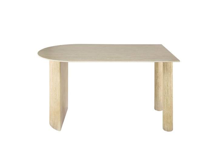 Clemento Romano Arch Esstisch flach oval 180cm