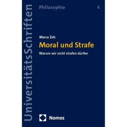 Moral und Strafe, Sachbücher von Marco Zeh