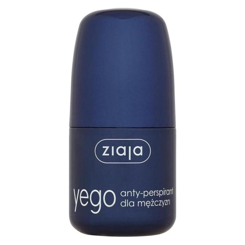 Ziaja Yego Anti-Perspirant For Men In Bullet 60Ml (Roll-on, 60 ml) (156433)