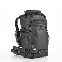 Shimoda Action X30 v2 Rucksack Schwarz