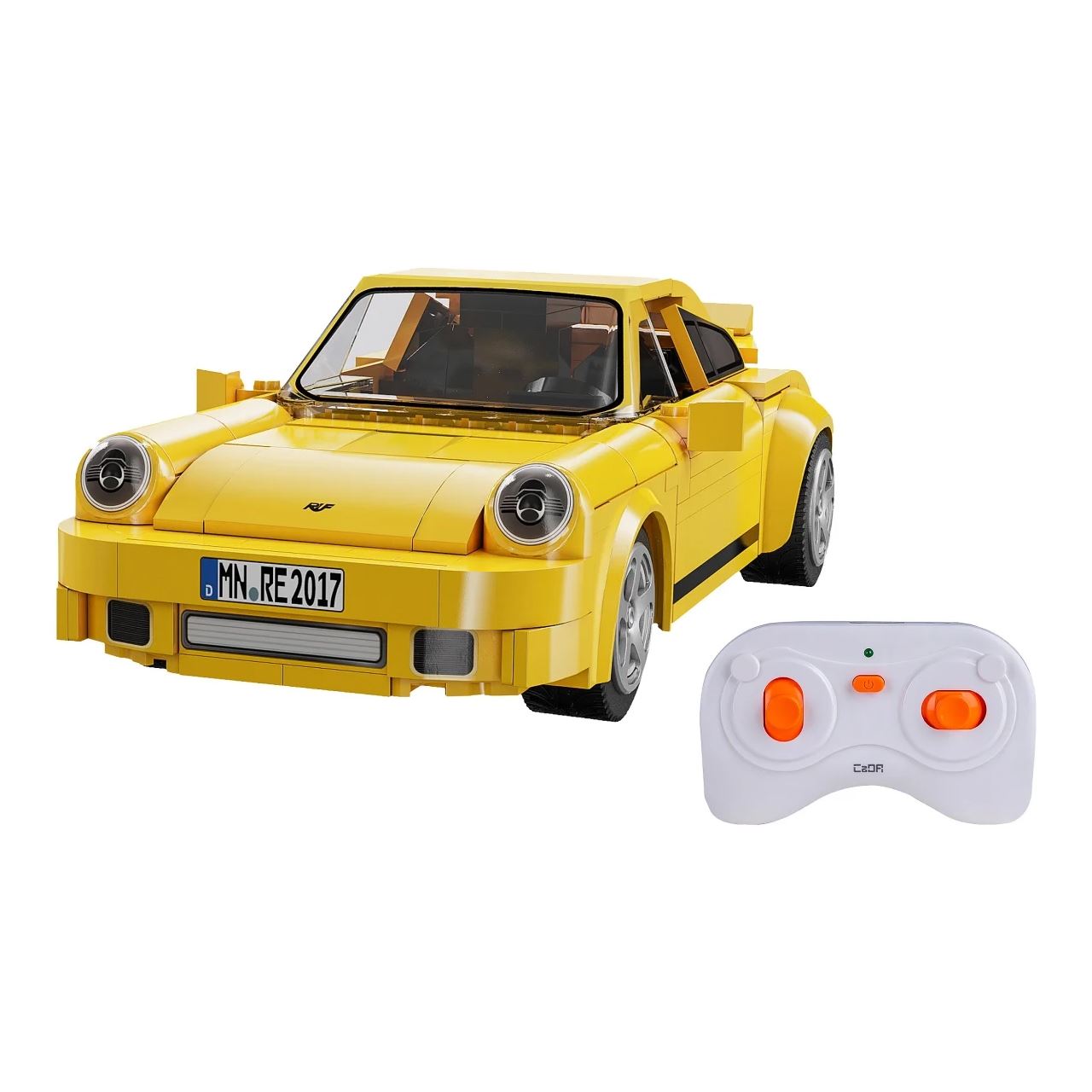 Jamara CaDA RUF CTR 1:20 Bricks gelb 8+