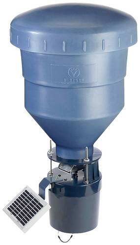 FIAP 1569 profifeed SolarFeeder 20kg Fischfütterungsautomat 20kg