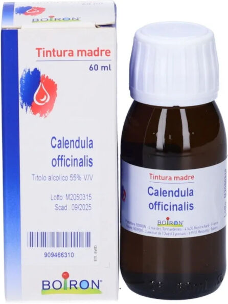 Boiron Calendula Officinalis Tintura Madre 60ml
