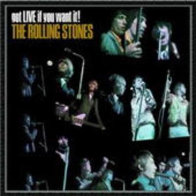 Got Live If You Want It! (Vinyl) - The Rolling Stones, CD