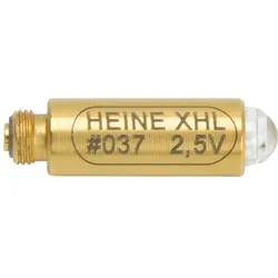 XHL Xenon Halogen Lampe 2,5 V