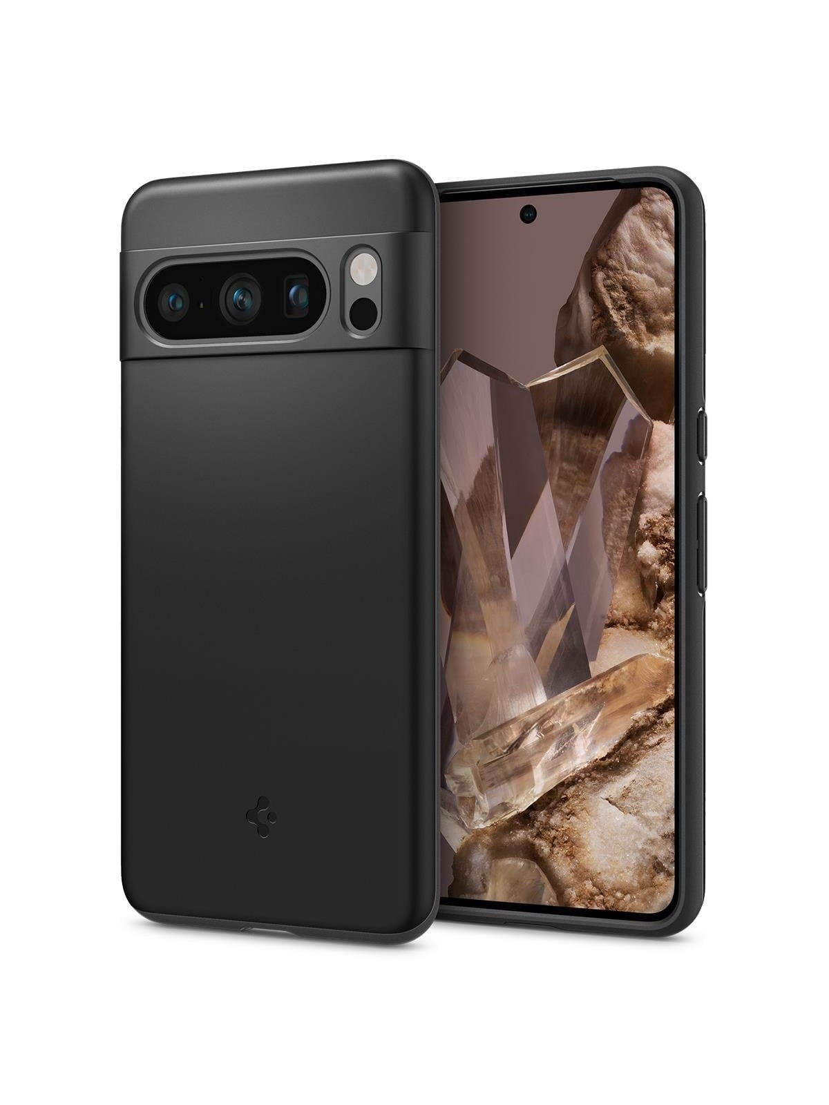 Spigen Thin Fit - black - Google Pixel 8 Pro
