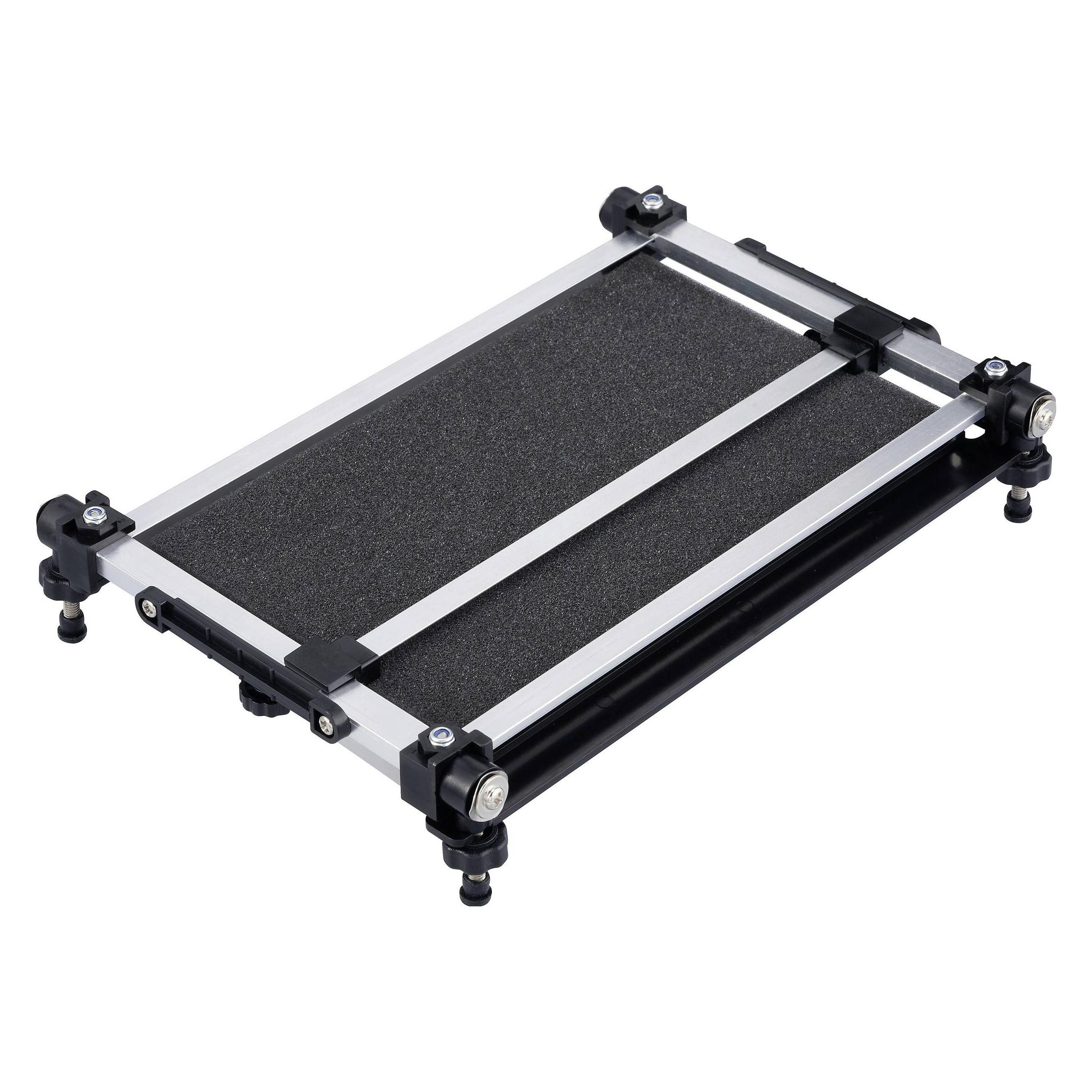 Toolcraft TO-ZD-11ES Platinenhalter regelbar, rutschfest (L x B x H) 210 x 150 x (TO-10076853)