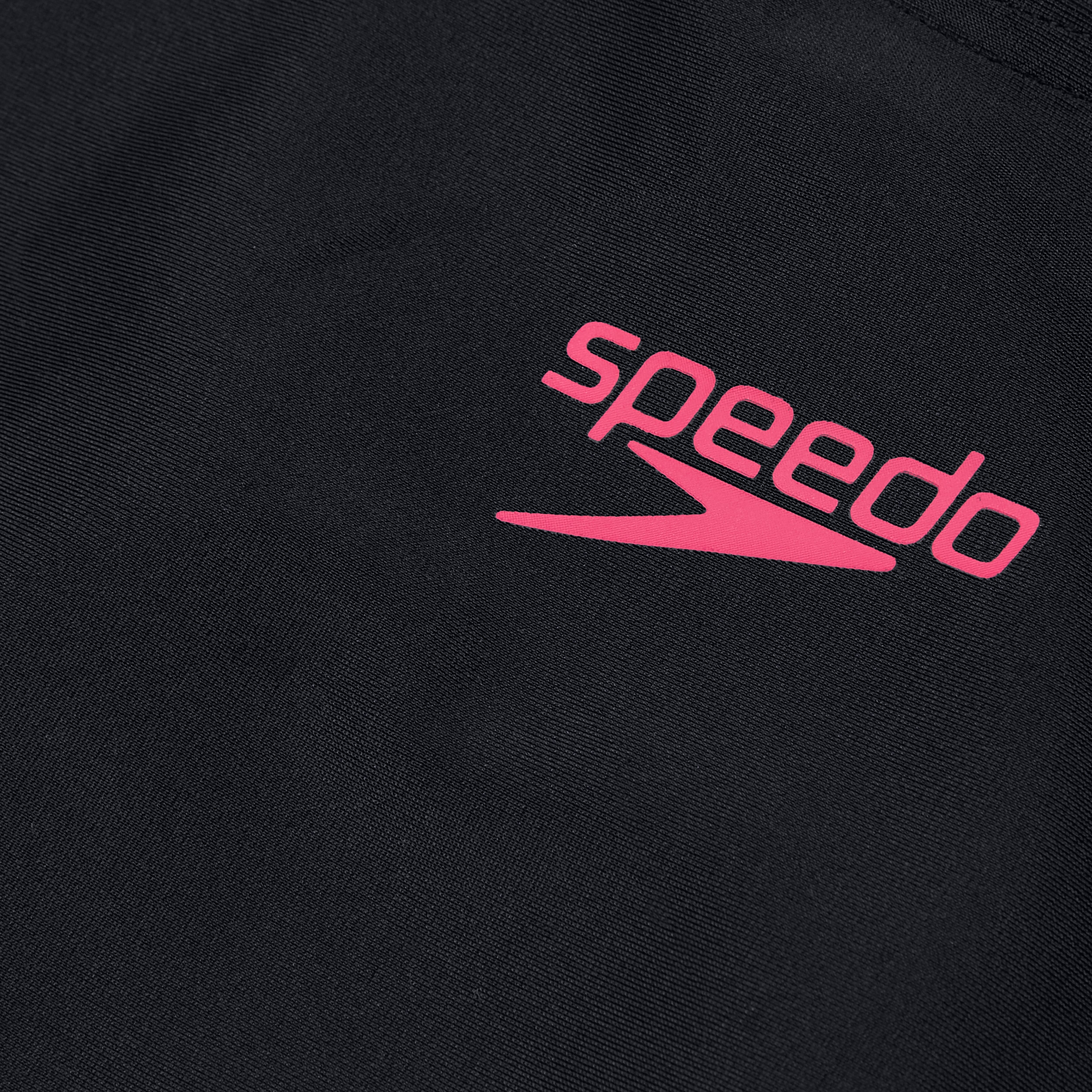 Badeanzug SPEEDO "ALV PNL LNBK", Damen, Gr. 38, N-Gr, schwarz, Obermaterial: 80% Polyamid, 20% Elasthan, Badeanzüge Badeanzug, mit Ringerrücken, formstabil schwarz 38, N-Gr