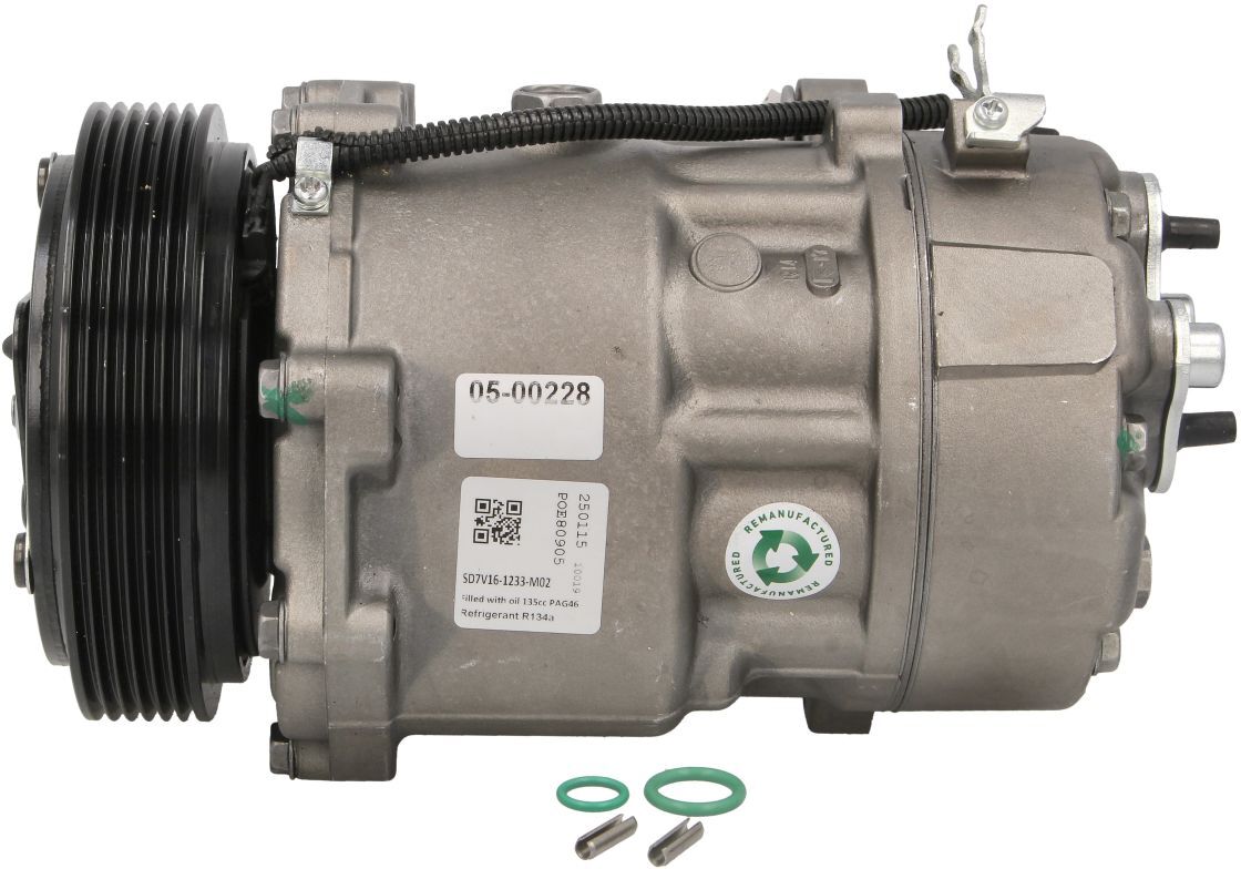 Klimakompressor ELSTOCK 51-0017