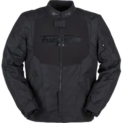 Furygan Norman, Textiljacke wasserdicht - Schwarz - 4XL