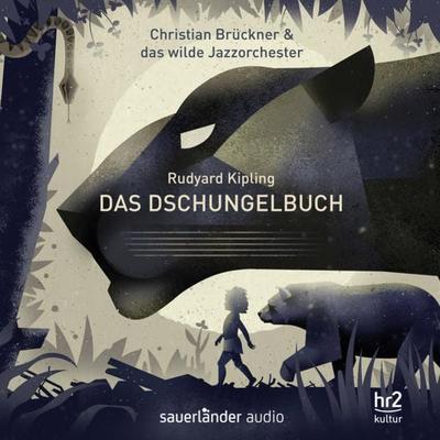 Das Dschungelbuch - Rudyard Kipling, Audio, 9783732449958