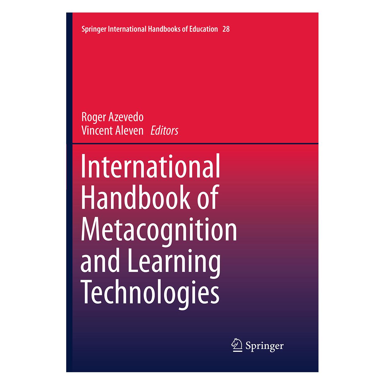 Springer International Handbook of Metacognition and Learning Technologies (Englisch, Softcover, Roger Azevedo, Vincent Aleven) (55832885)
