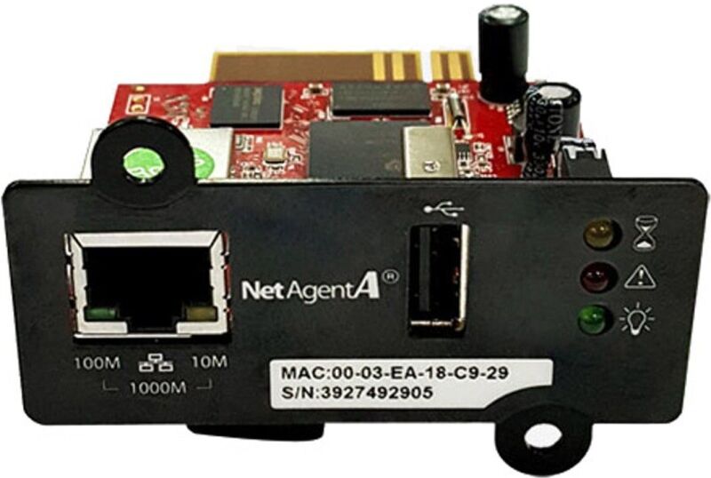 ROLINE LineSecure III Web/SNMP Card (19.40.2021)