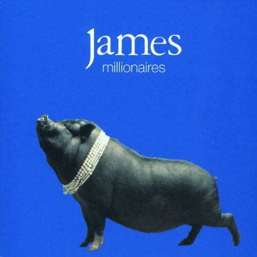 James - Millionaires - Preis vom 11.10.2026 03:10:56 h