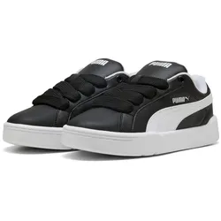 PUMA Park Lifestyle Easy Sneaker ältere Kinder 02 - PUMA black-PUMA white 37.5