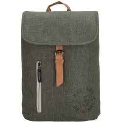 Mustang Rucksack Sevilla Backpack Flap oliv - 38