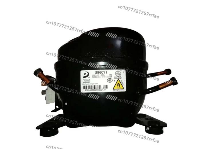 Nouveau compresseur de réfrigérateur d'origine R600a R134a LBP 1/5HP 1/6HP