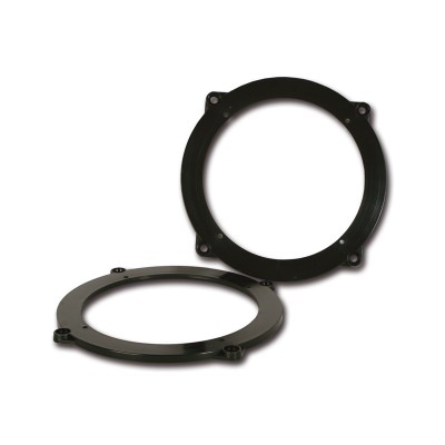 CHP Lautsprecherringe MERCEDES E(W211 2002-), 165mm, Türen vorne