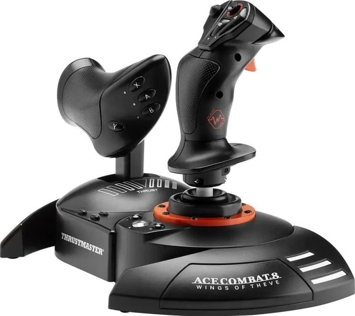 Thrustmaster T. FLIGHT HOTAS NEO-X ACE COMBAT 8 Edition, XBOX One, Series X/S, PC