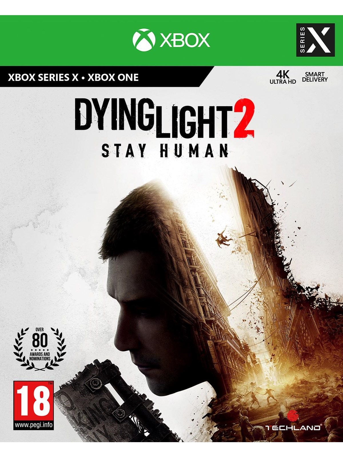 Dying Light 2: Stay Human - Microsoft Xbox One - FPS - PEGI 18