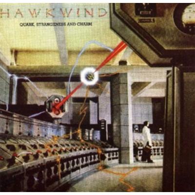 Hawkwind: Quark,Strangeness And Charm (2CD) - Hawkwind, CD