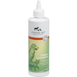 Ichtho Vet Derma-Shampoo für Kleintiere 250 ML