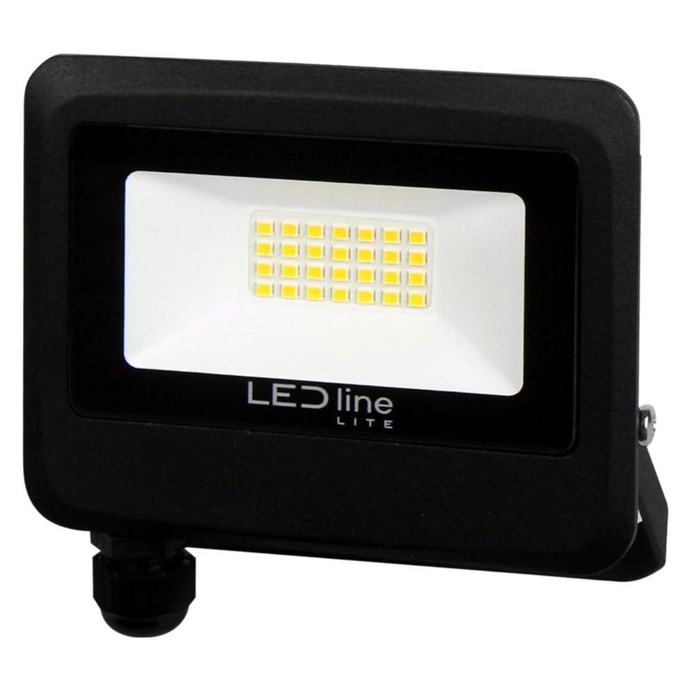Ledline Naświetlacz Philips LED line LITE projektorów PHOTON 10W 4000K 1000lm IP65 (10 W, LED) (59123308)