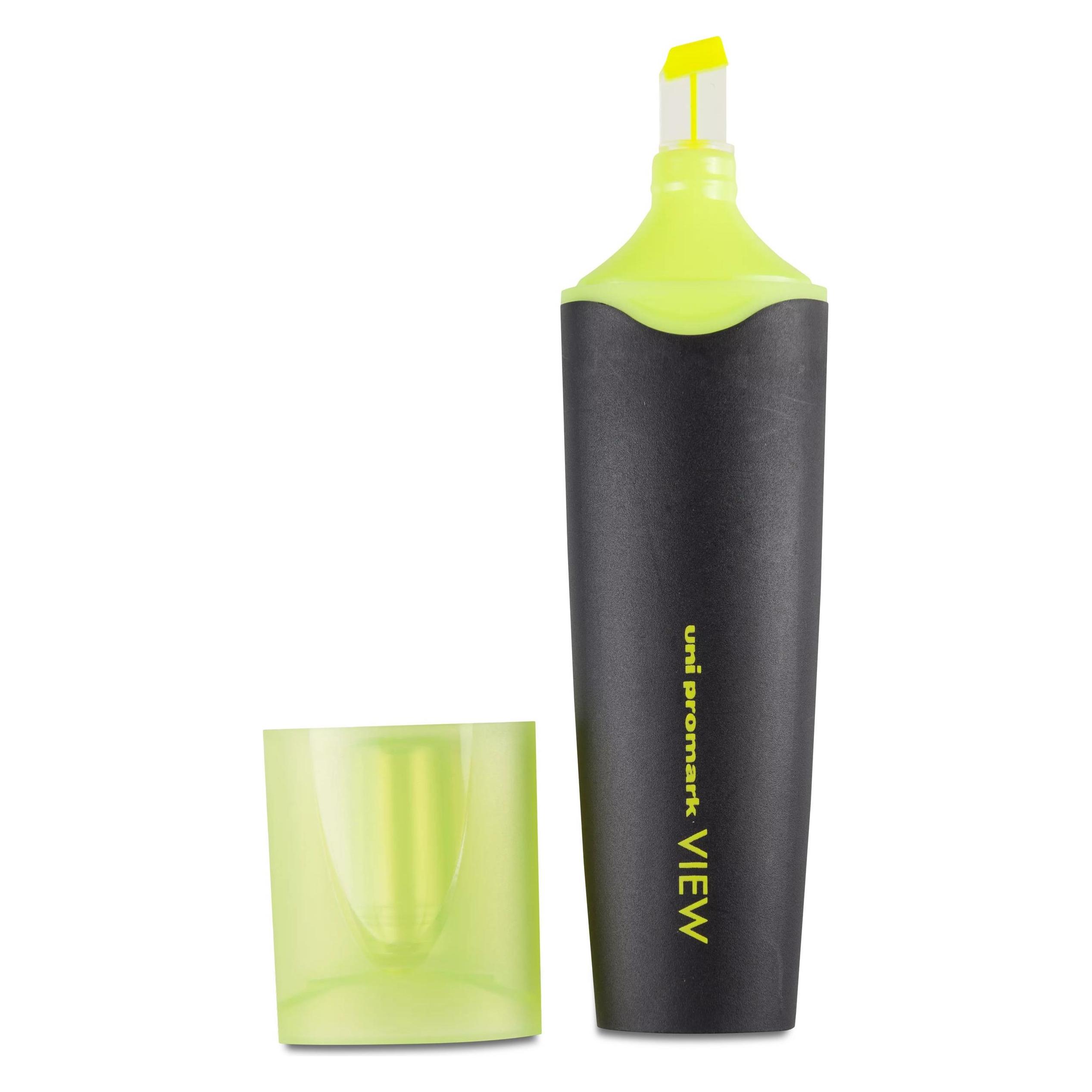 Uni-ball Textmarker (1x) (USP-200 F.YELLOW)