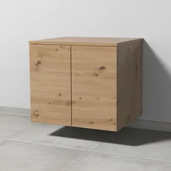 Sanipa 2morrow Anbau-/Solitärschrank mit 2 Türen, Breite 60 cm, P239485 P239485