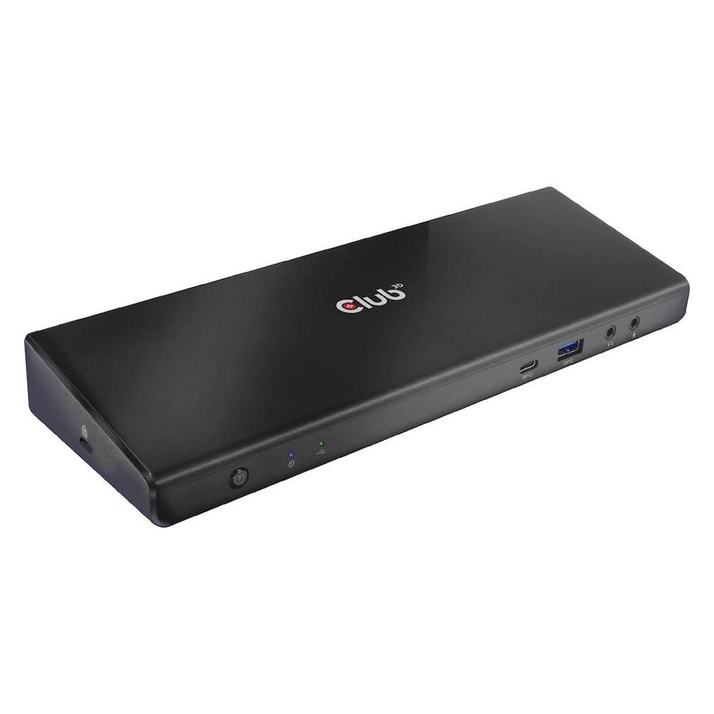 Club 3D CSV-1562 (USB-C, 6 Ports) (CSV-1562)